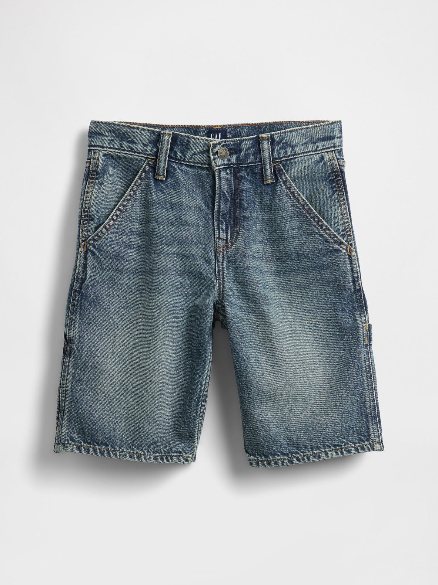 Mavi Ultrasoft '90s Loose Denim Carpenter Şort