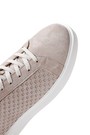 Bej Erkek Süet Deri Sneakerbej Erkek Süet Deri Sneaker - 23sfd628310
