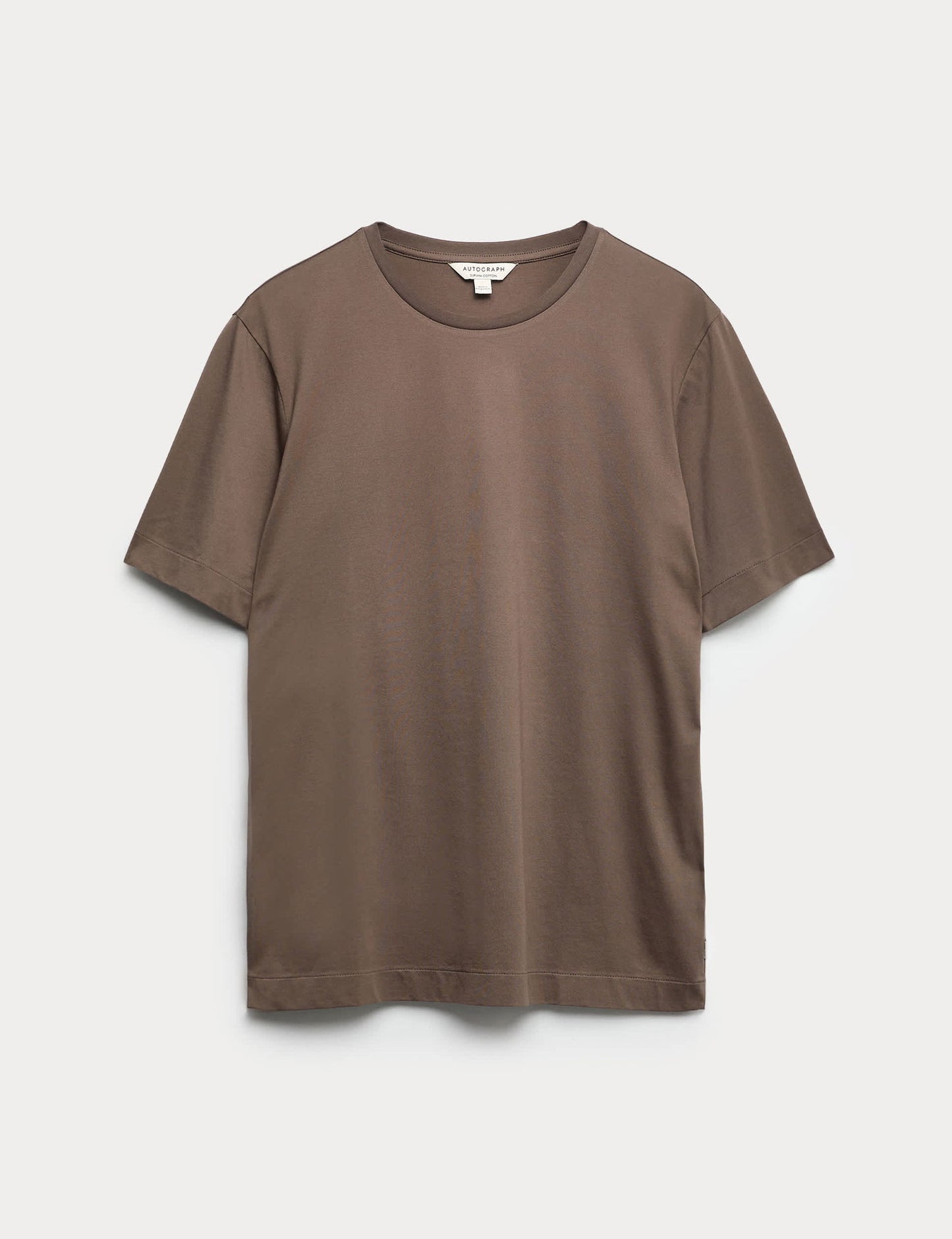 Pure Supima:registered: Slim Fit Premium Pamuklu T-shirt