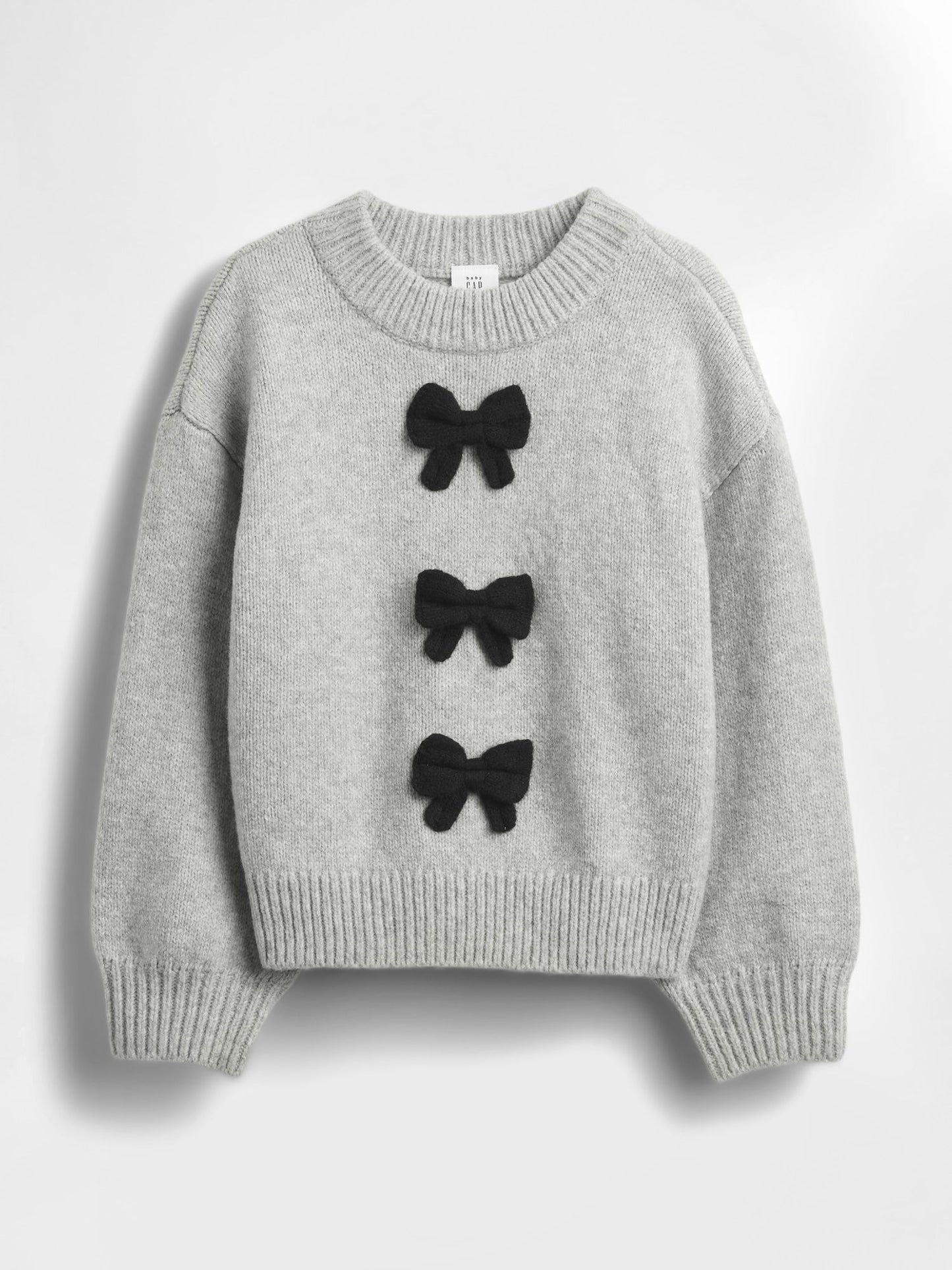 Gri Cashsoft Fiyonklu Kazak
