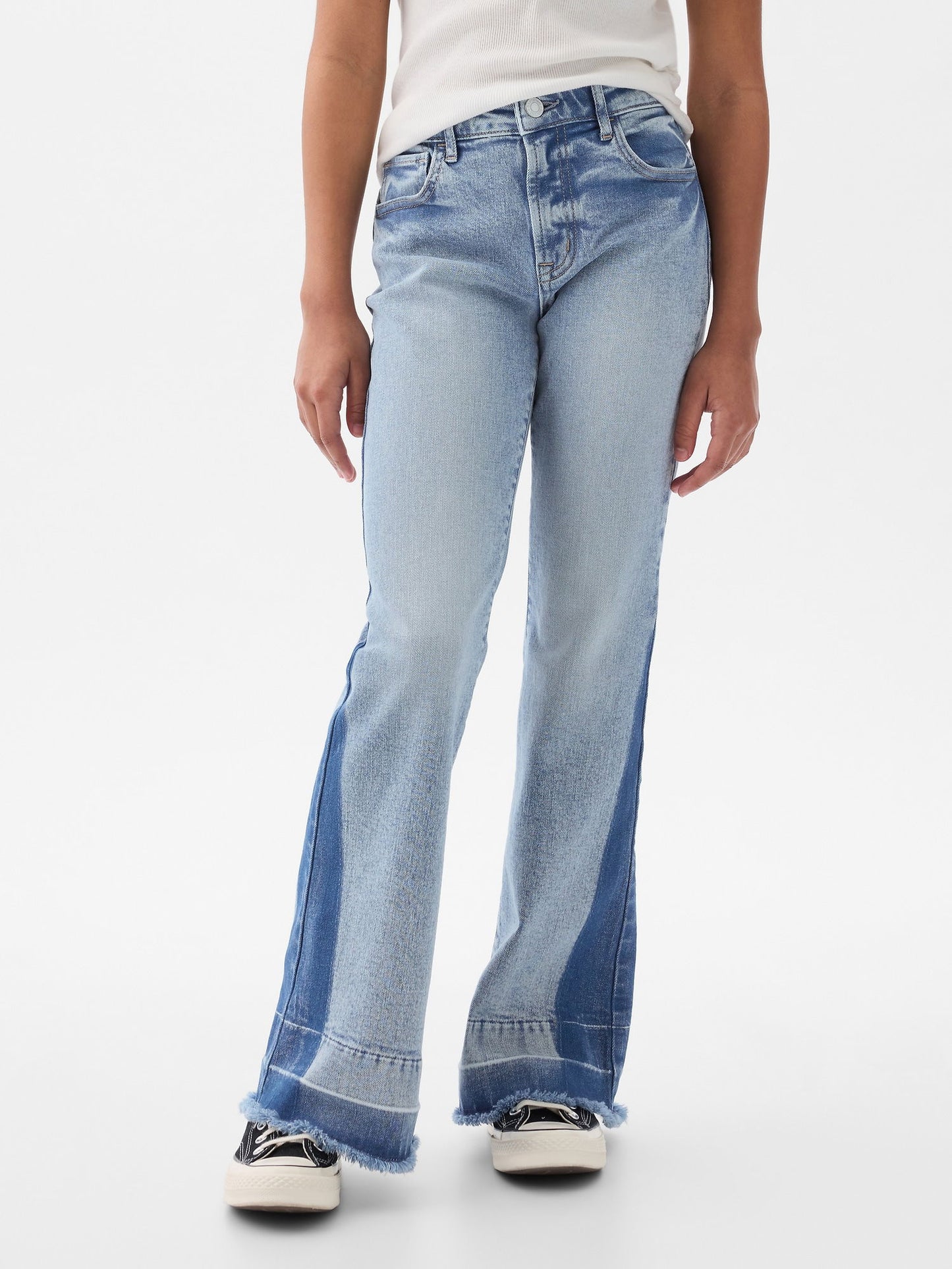 Mavi High Rise '70s Flare Jean Pantolon