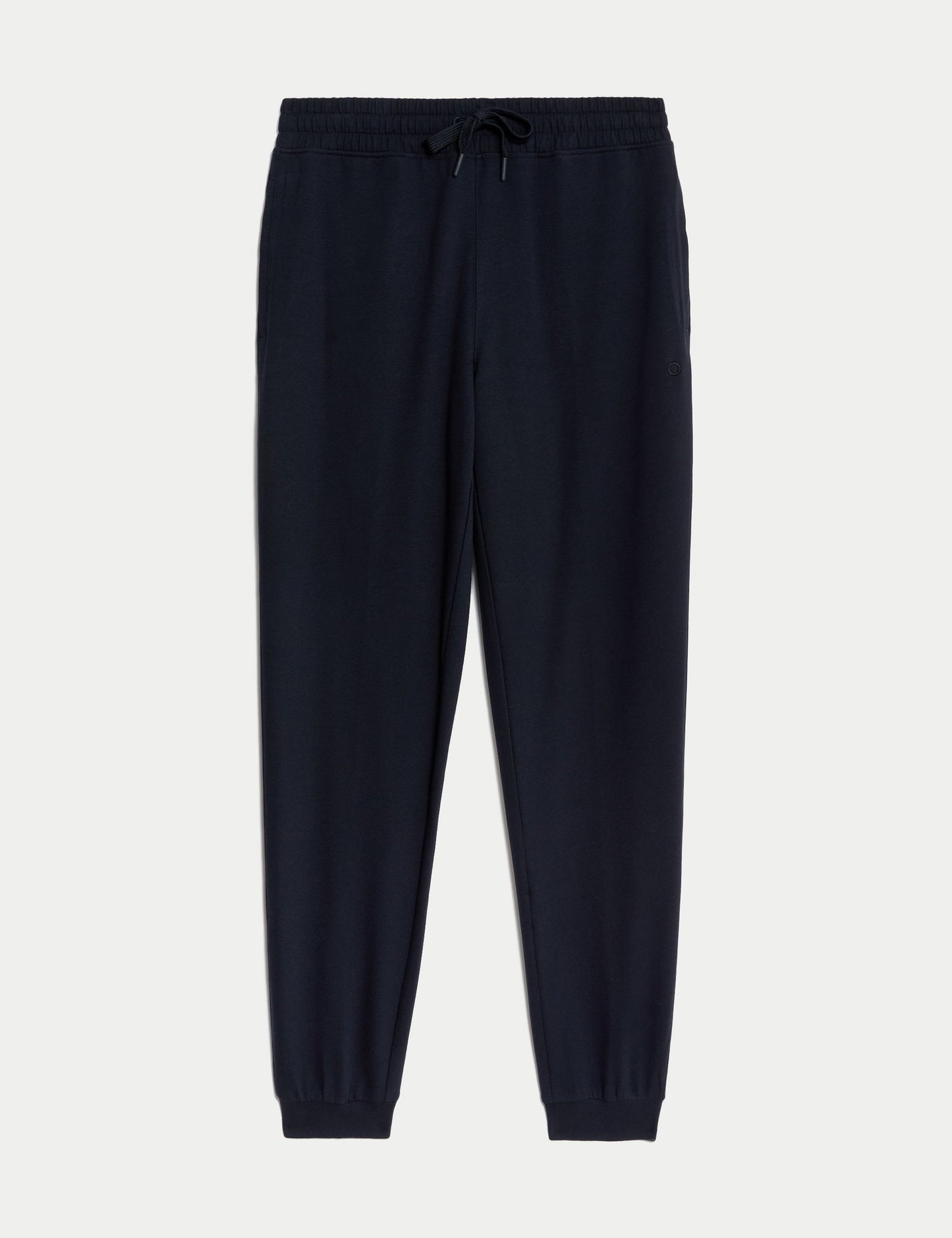 Tapered Fit Yüksek Bel Jogger Eşofman Altı