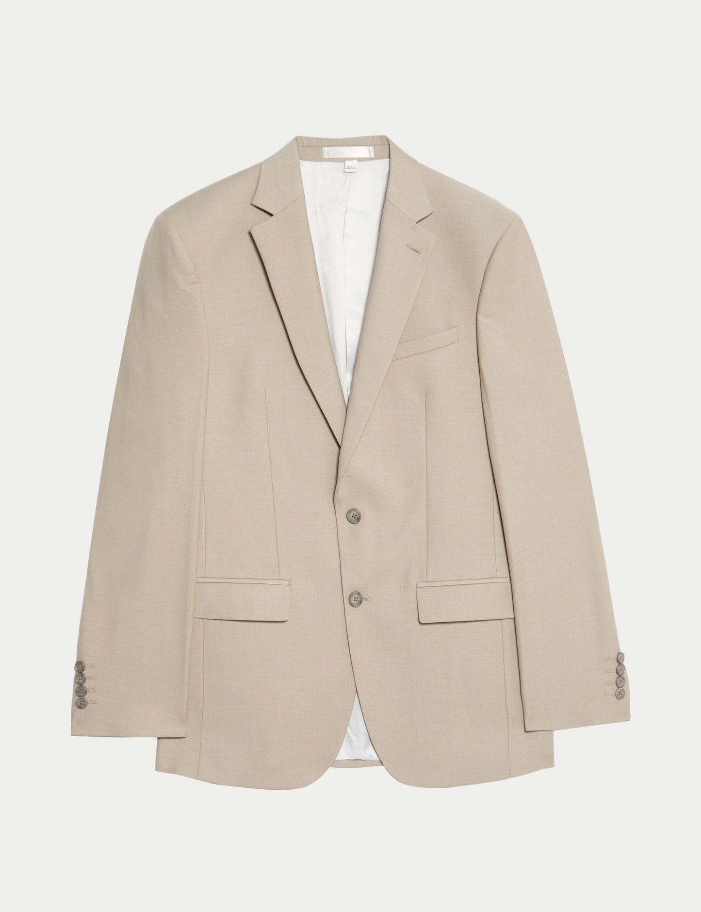 Regular Fit Klasik Ceket