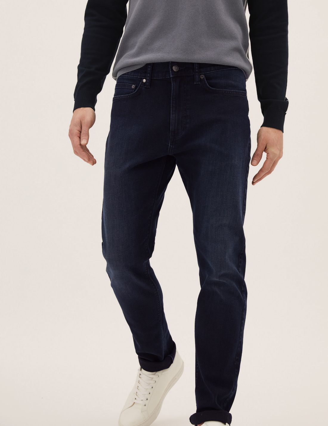 Slim Fit Streç Jean Pantolon