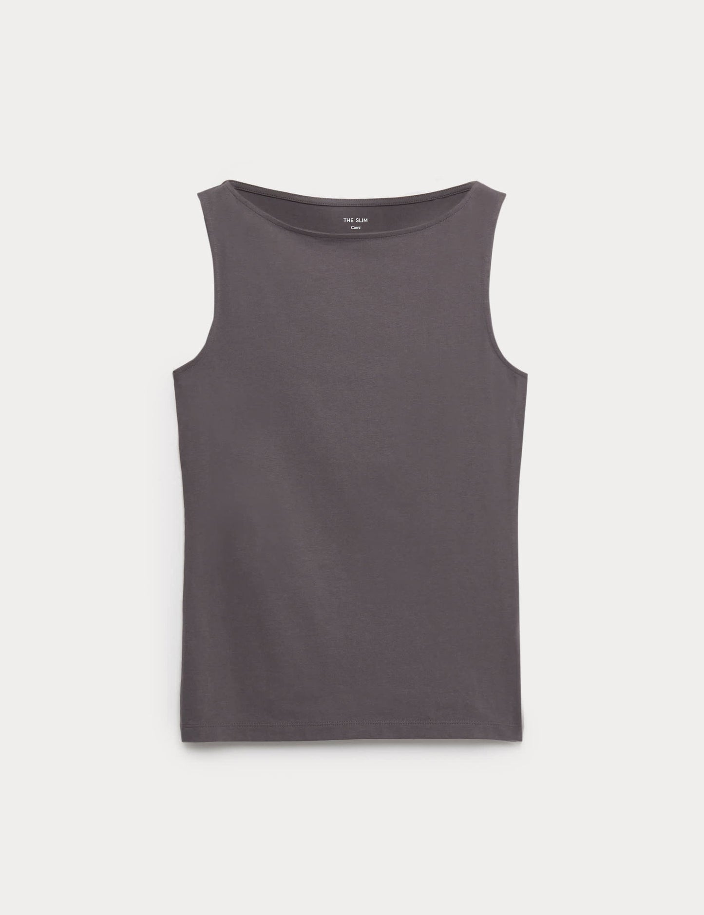 Pamuk Karışımlı Slim Fit Üst