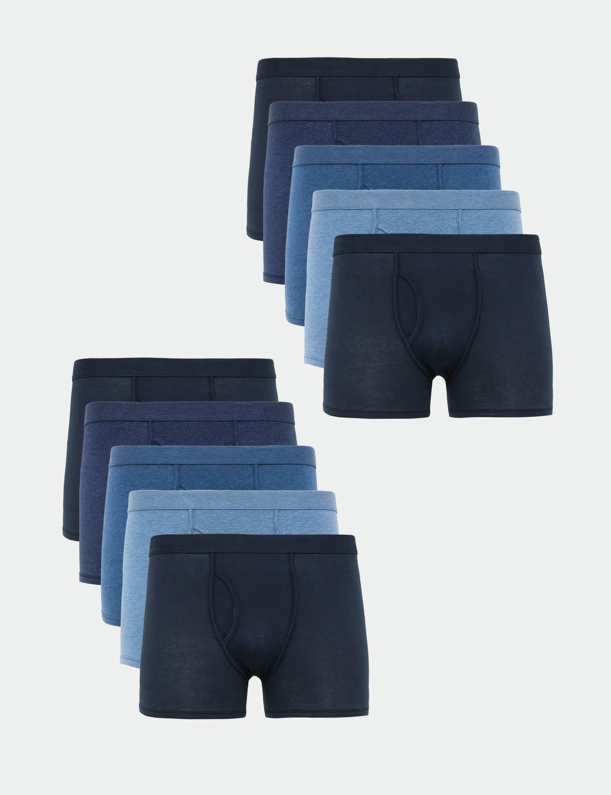 10'lu Cool & Fresh™ Trunk Seti