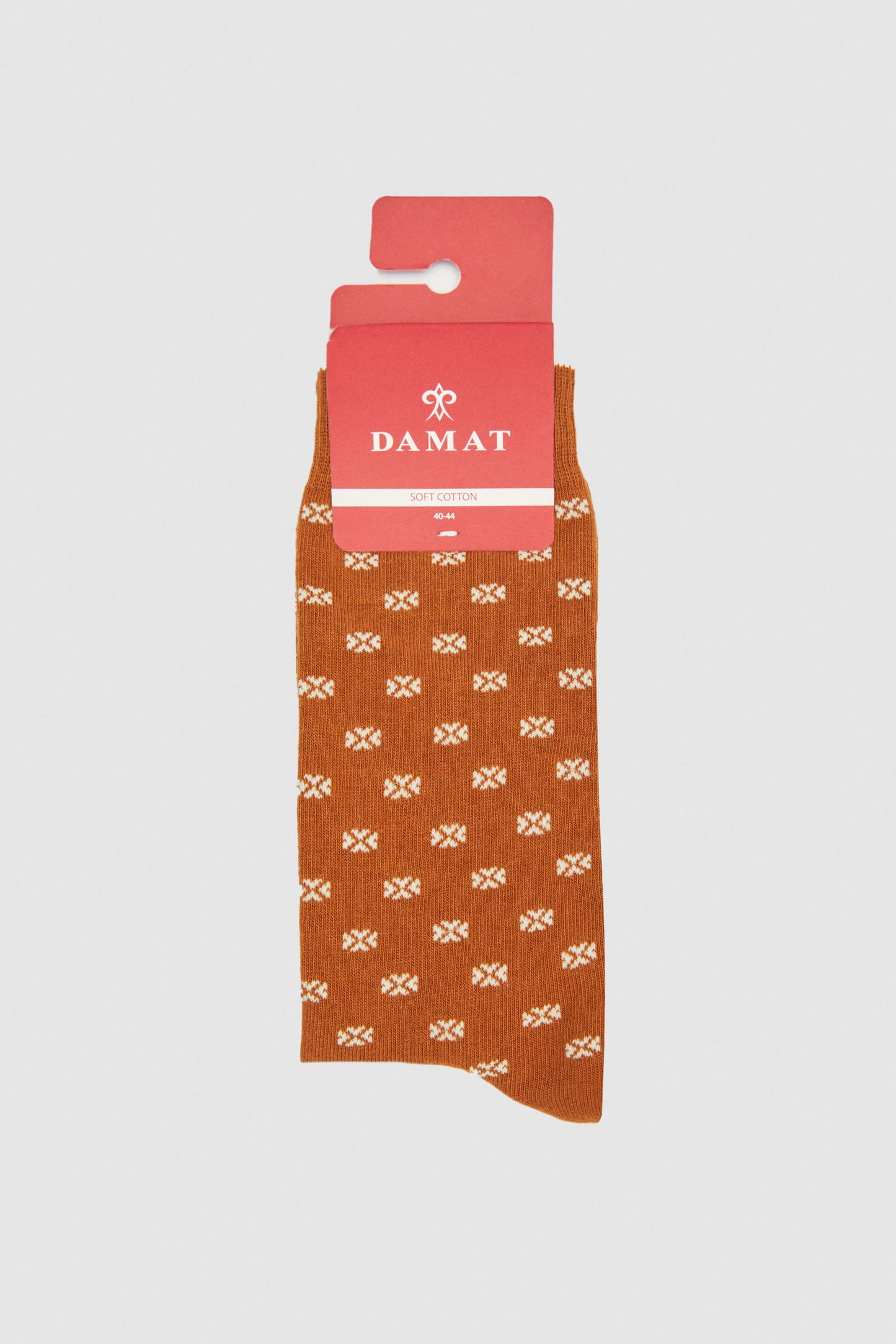 Damat Camel Çorap