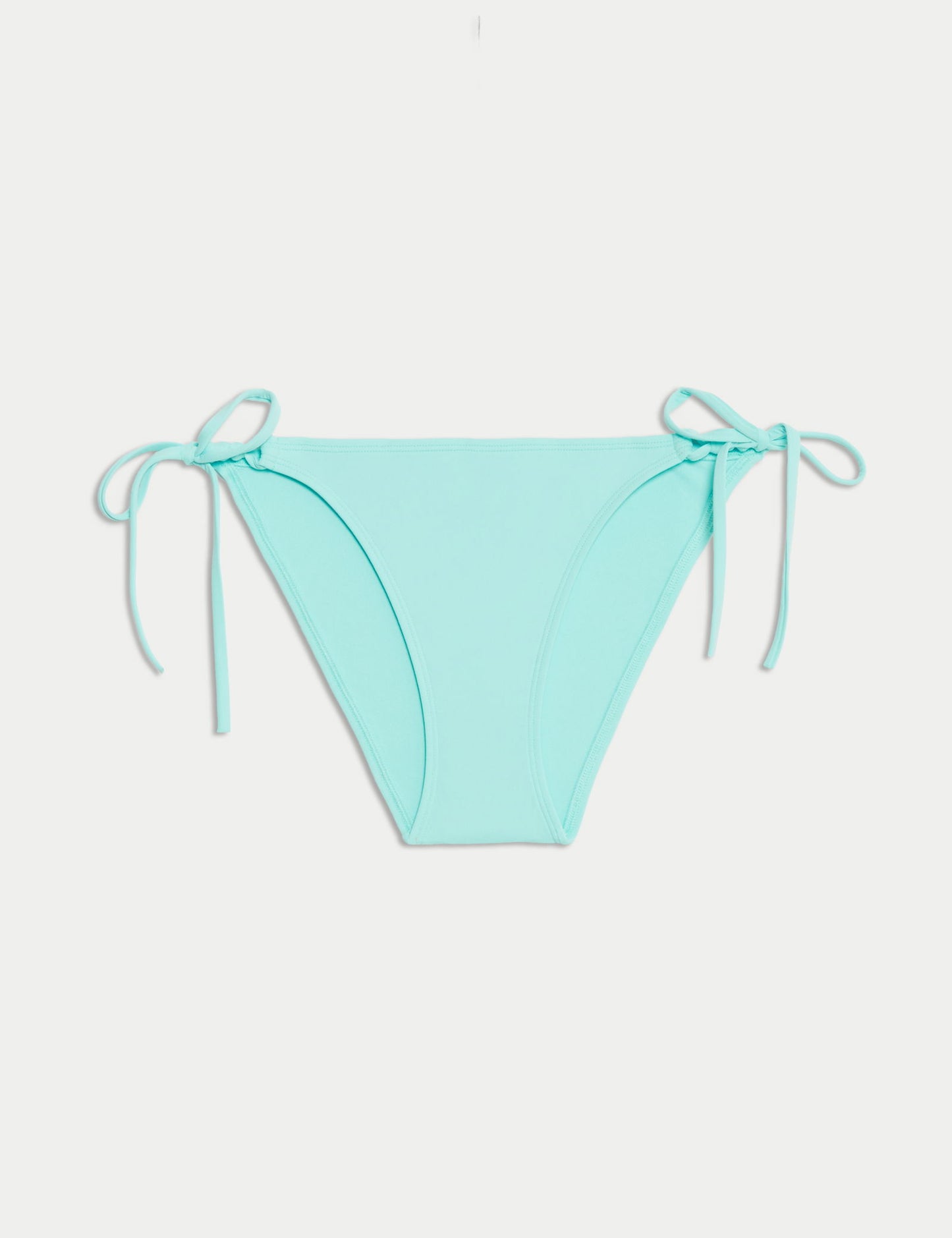Bağlama Detaylı Bikini Altı