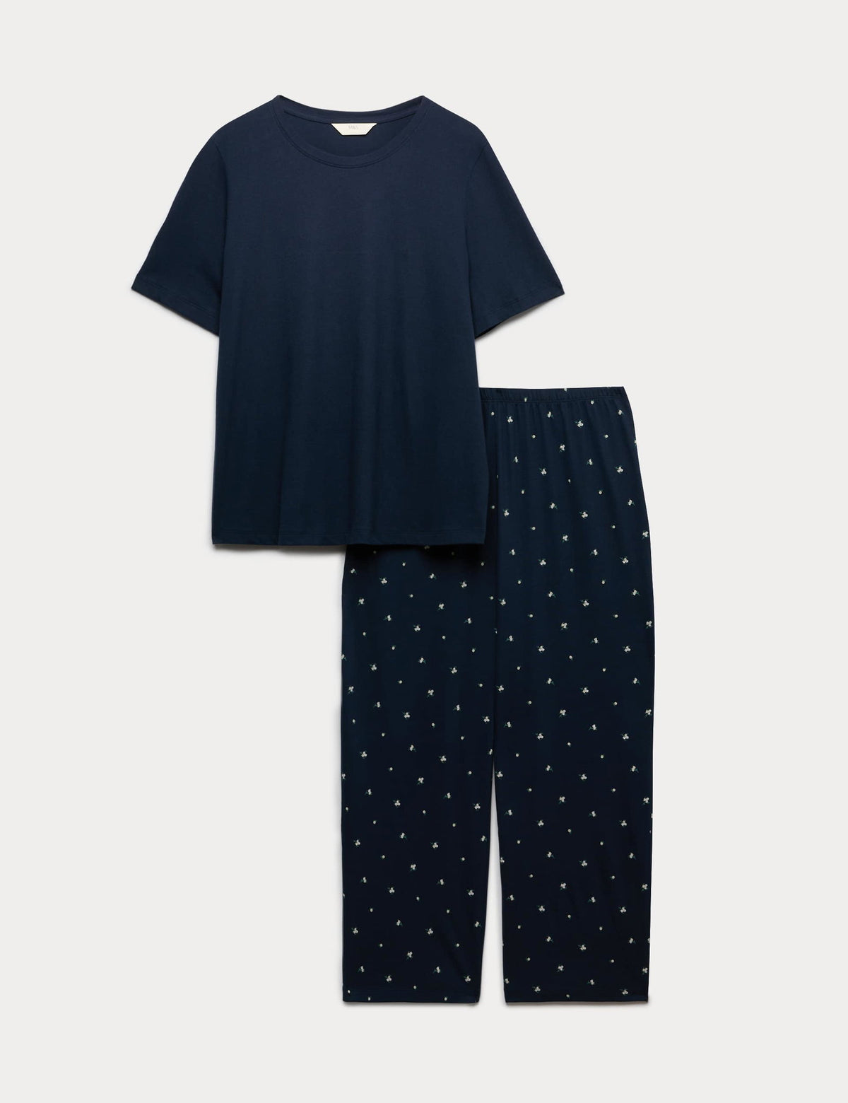 Pamuklu Pijama Takımı