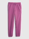 Pembe Teen Polar Jogger Eşofman Altı