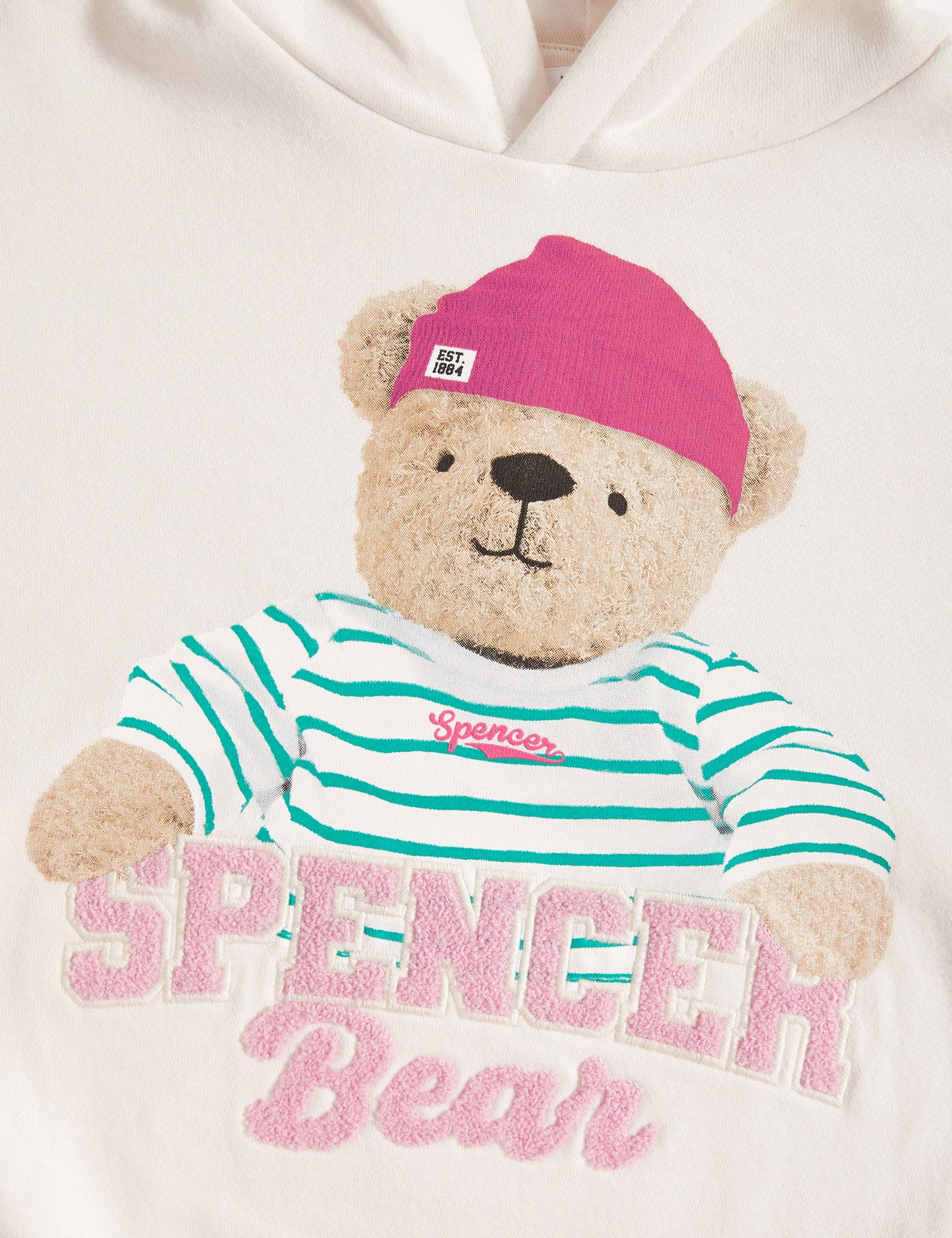 Spencer Bear:trade_mark: Sweatshirt (2-8 Yaş)