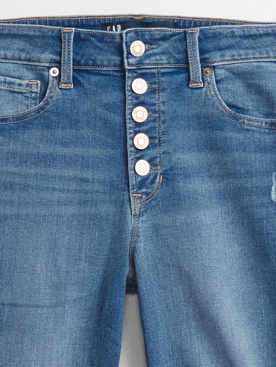 Mavi High Rise Washwell™ Jegging Pantolon