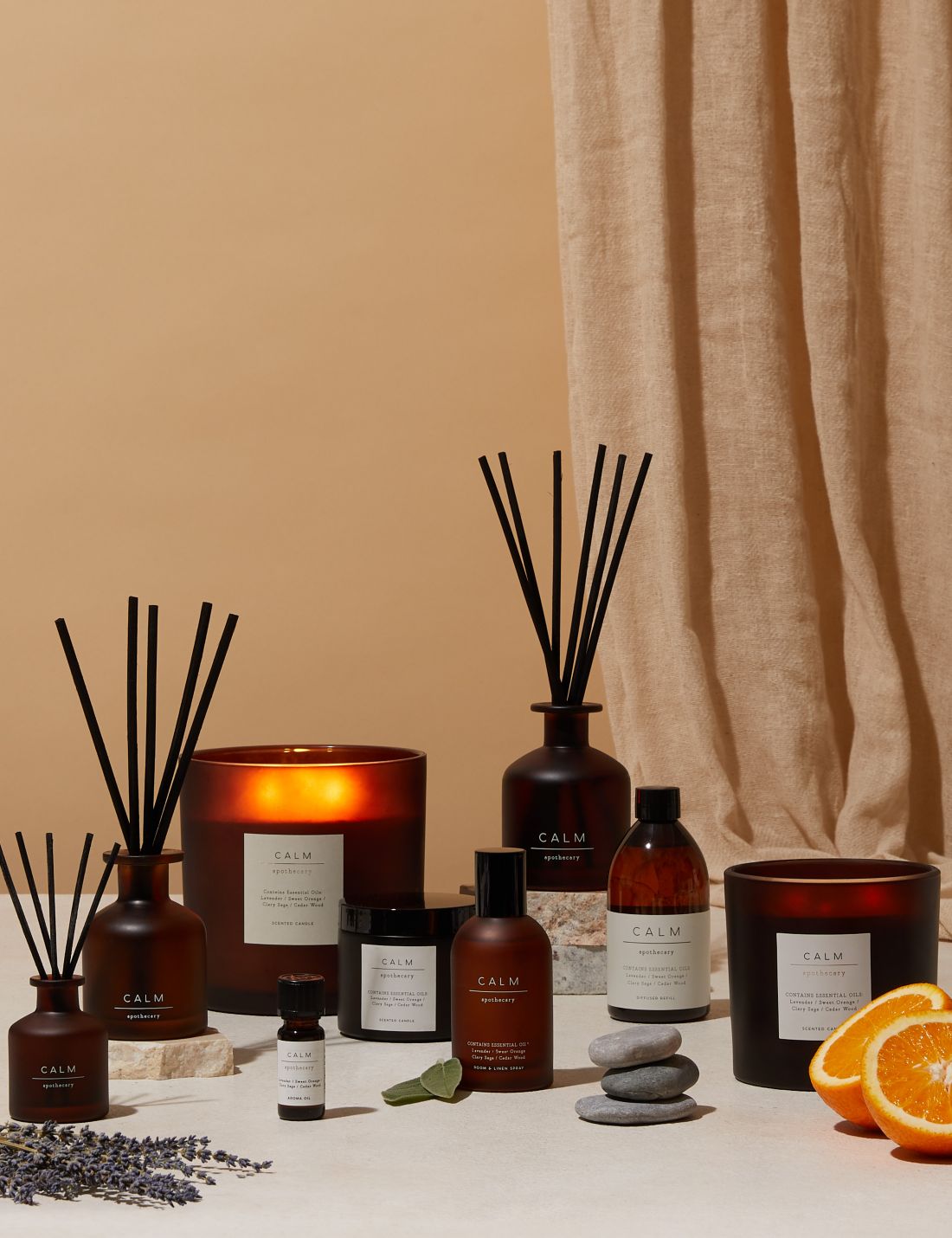 Calm Diffuser 100 Ml
