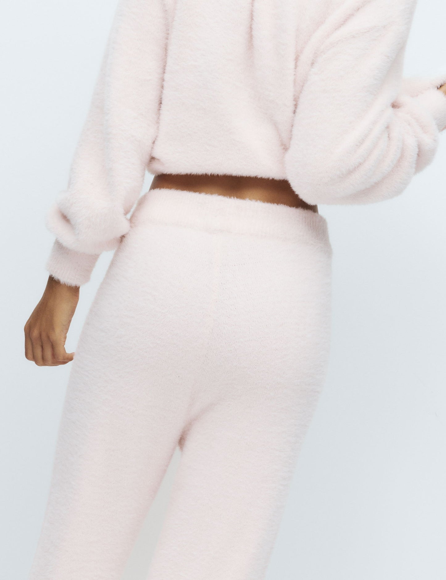 Yumuşak Dokulu Pijama Takımı
