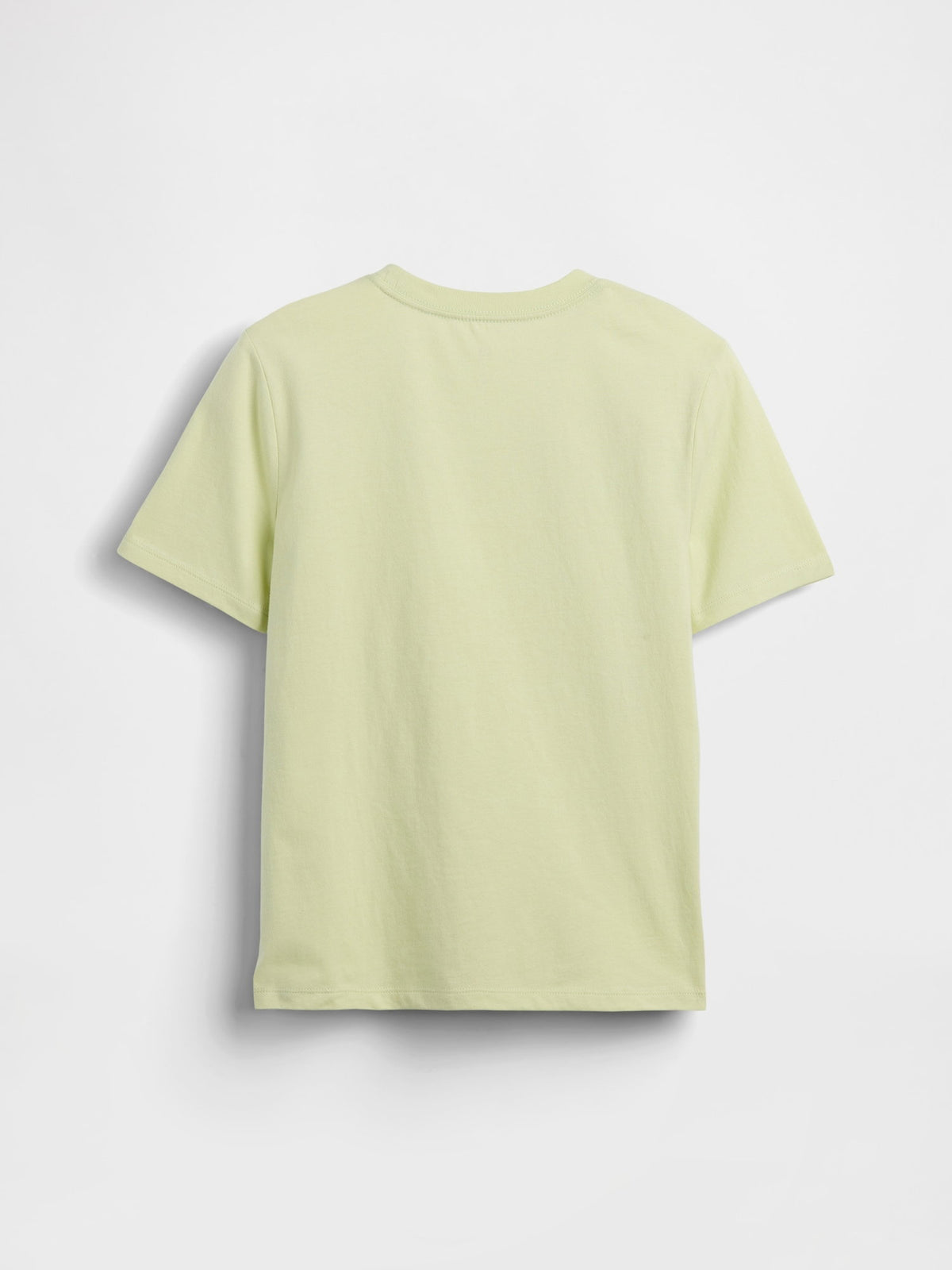Kırmızı Grafik Baskılı T-shirt