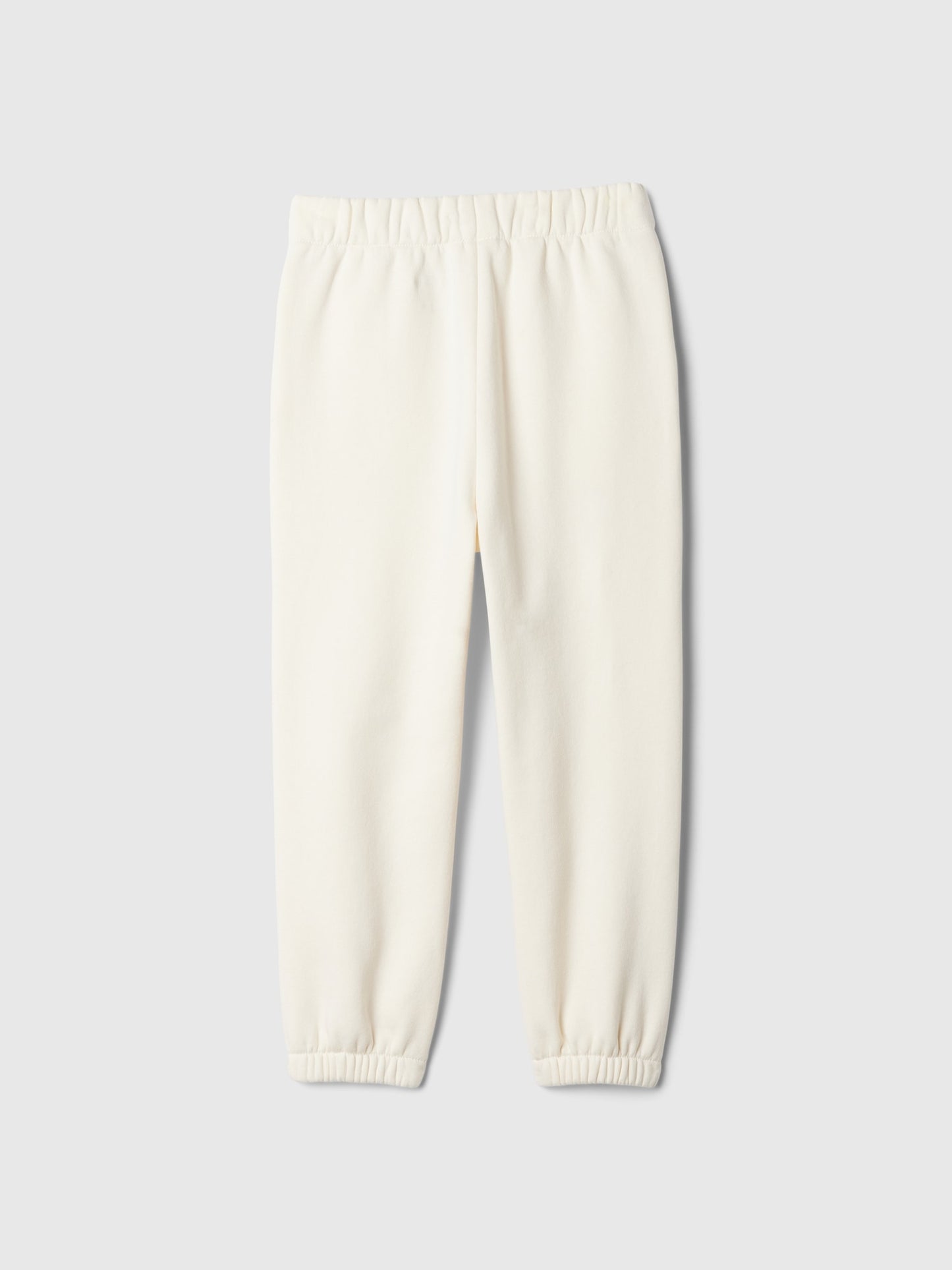 Kırık Beyaz Vintagesoft Gap Logo Fleece Jogger Eşofman Altı
