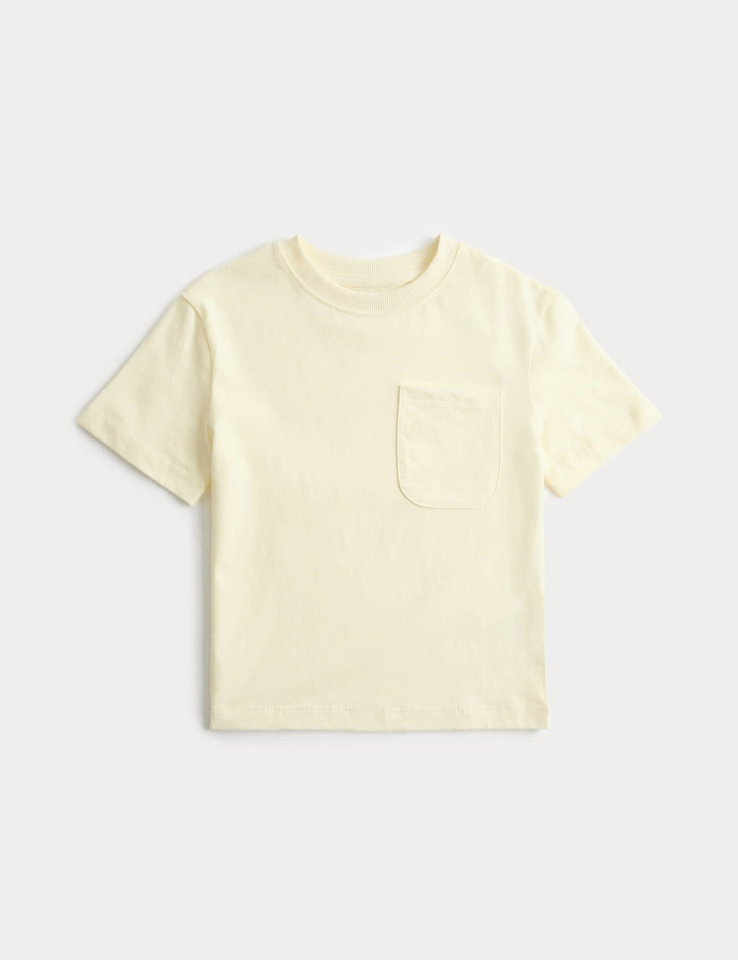 Pamuklu Çocuk T-shirt