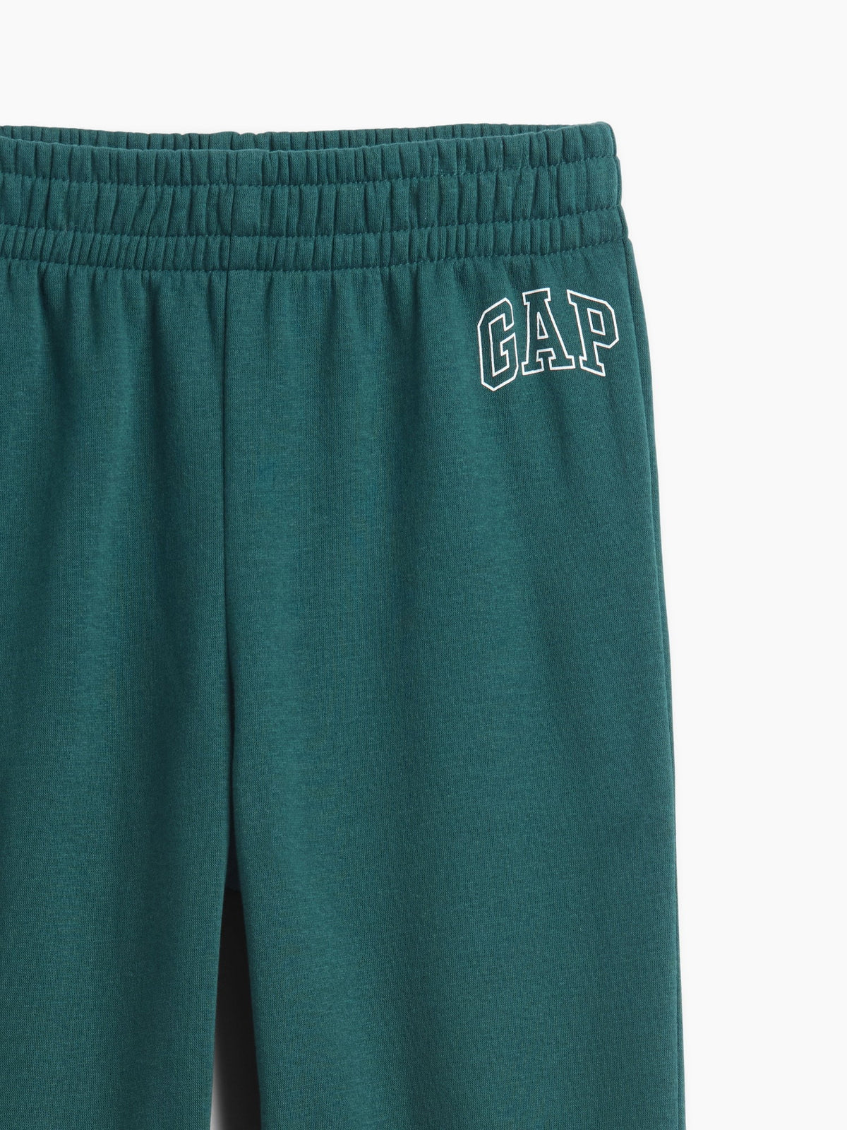 Koyu Yeşil Gap Logo Pull-on Jogger Eşofman Altı