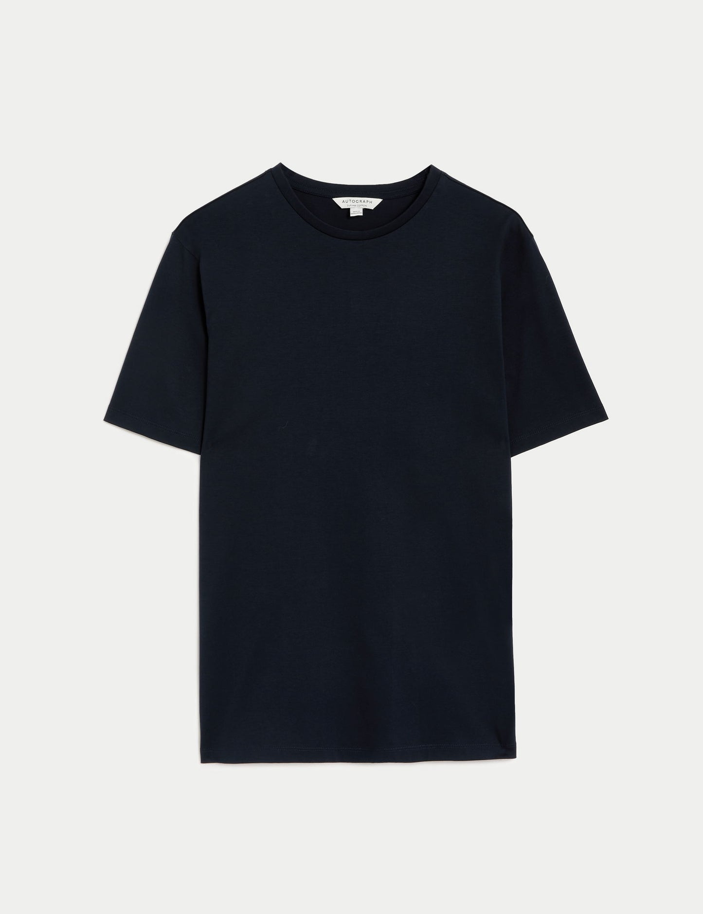Pure Supima® Slim Fit Premium Pamuklu T-shirt
