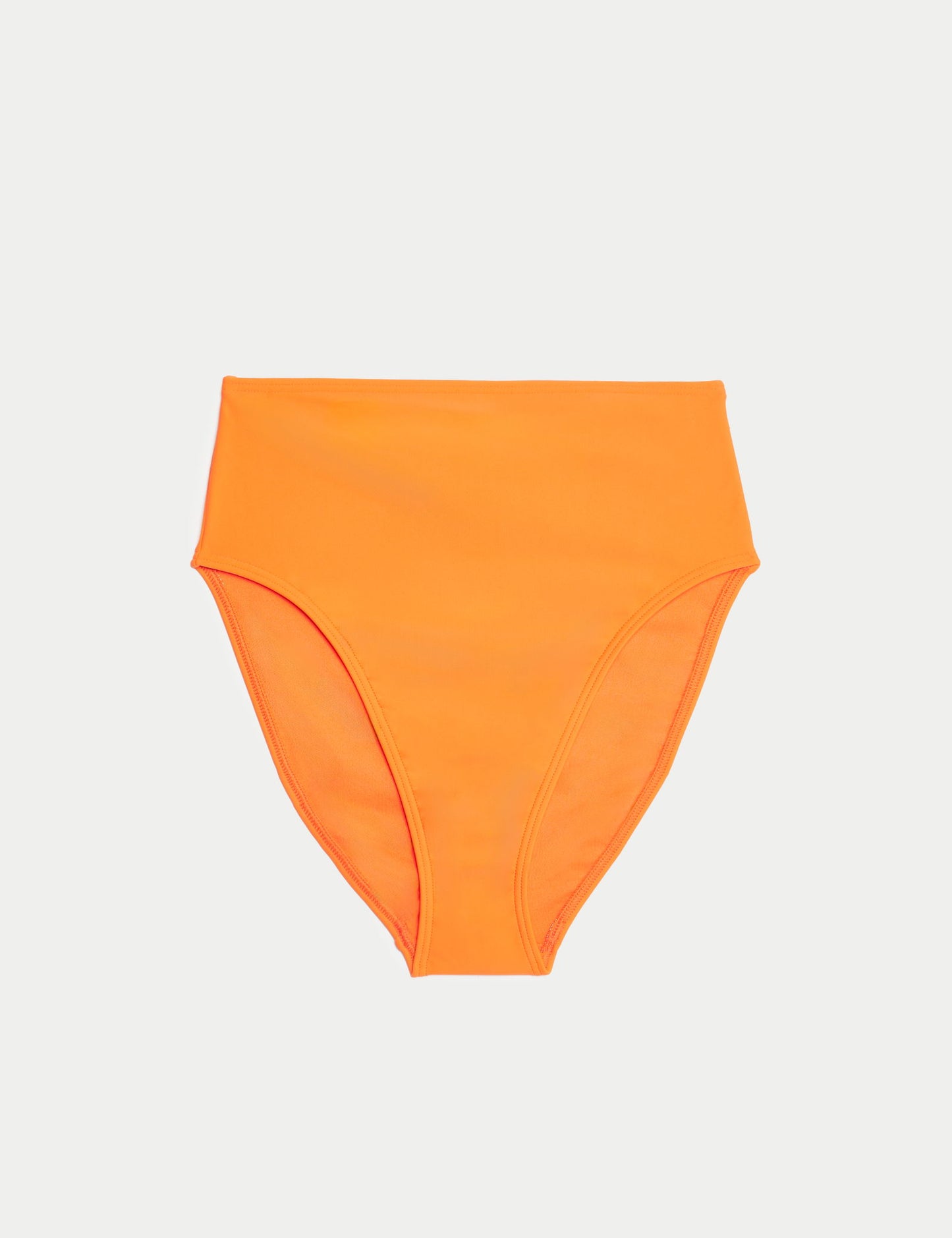 Regular Fit Yüksek Bel Bikini Altı