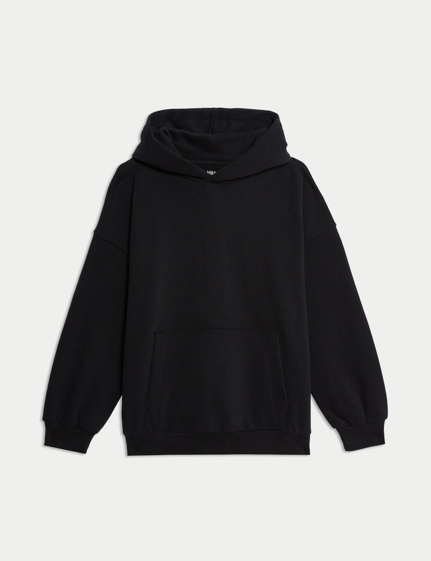Pamuk Karışımlı Kapüşonlu Sweatshirt (6–16 Yaş)