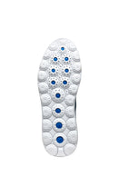 Geox Erkek Mavi U Spherica A - Knitted Text Bağcıklı Kumaş Sneaker