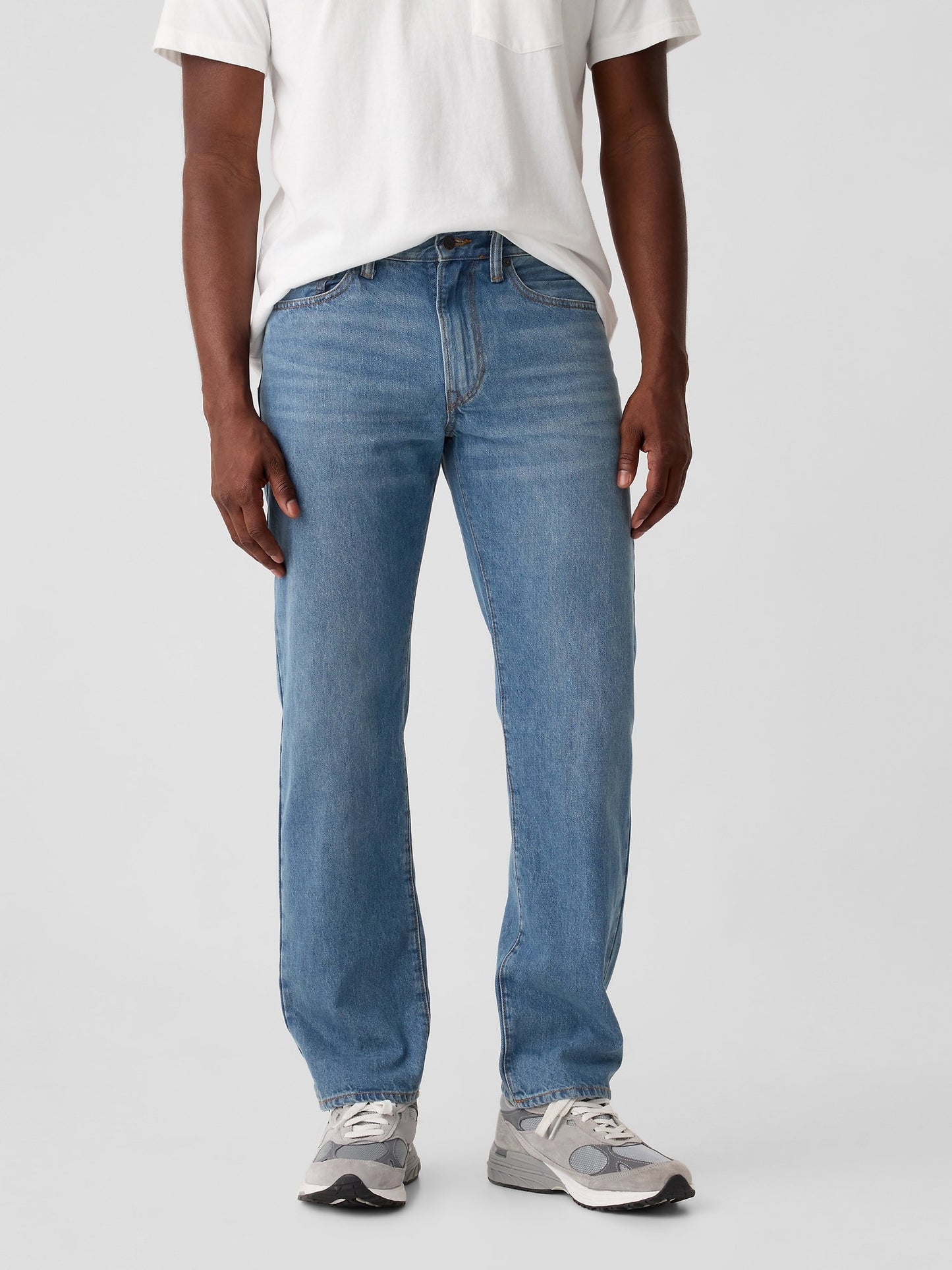 Mavi Straight Fit Washwell™ Jean Pantolon