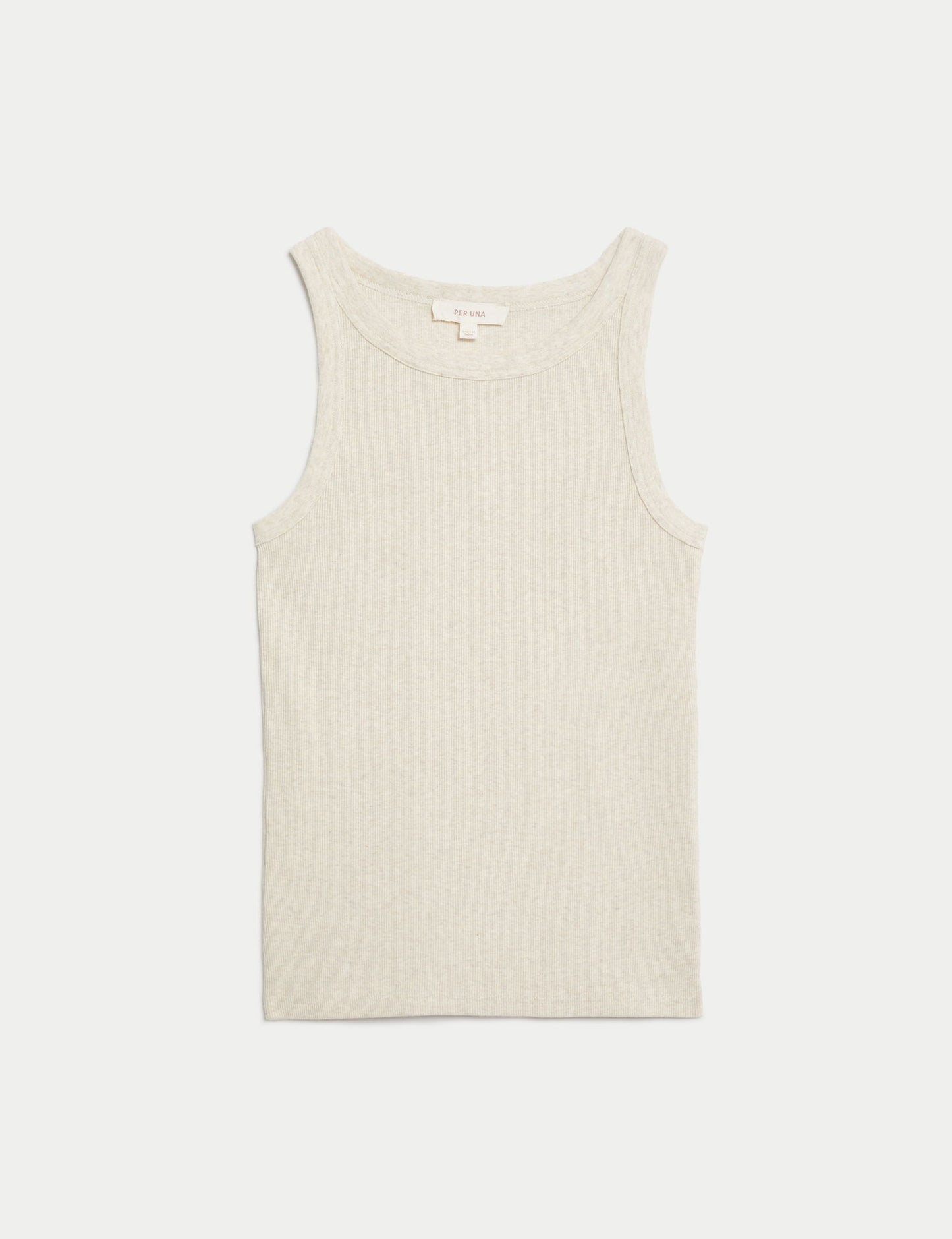 Fitted Fit Halter Yaka T-shirt