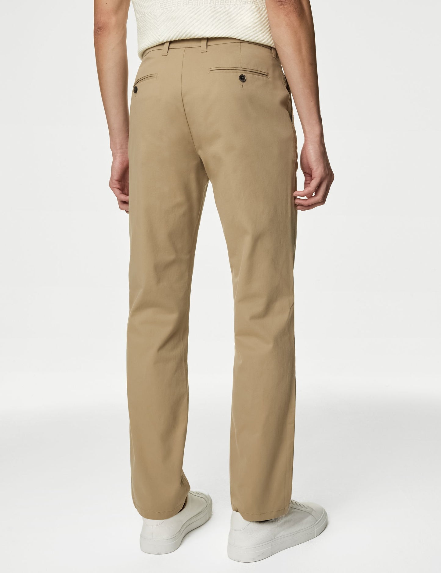 Regular Fit Chino Pantolon