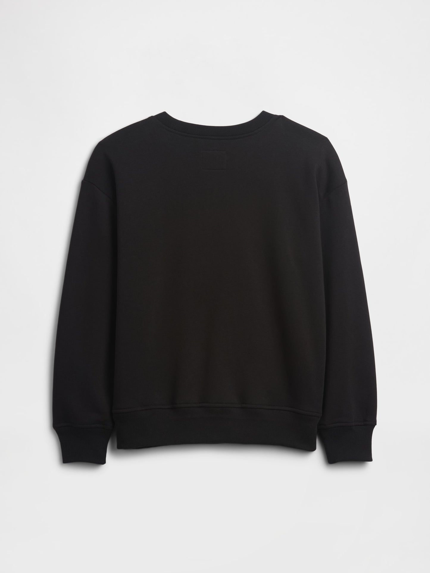 Siyah Gapkids Star Wars™ Relaxed Logo Sweatshirt