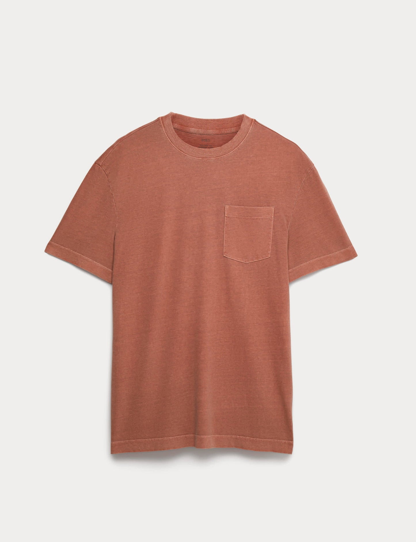 Pamuklu T-shirt