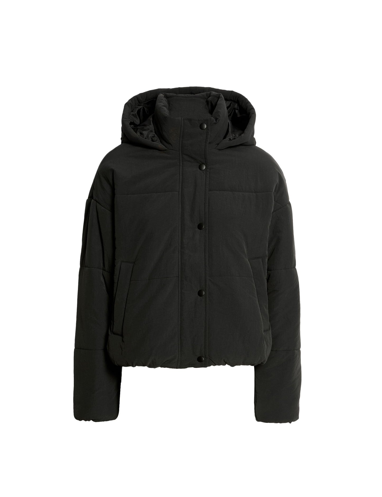 Thermowarmth:trade_mark: Kapüşonlu Şişme Mont