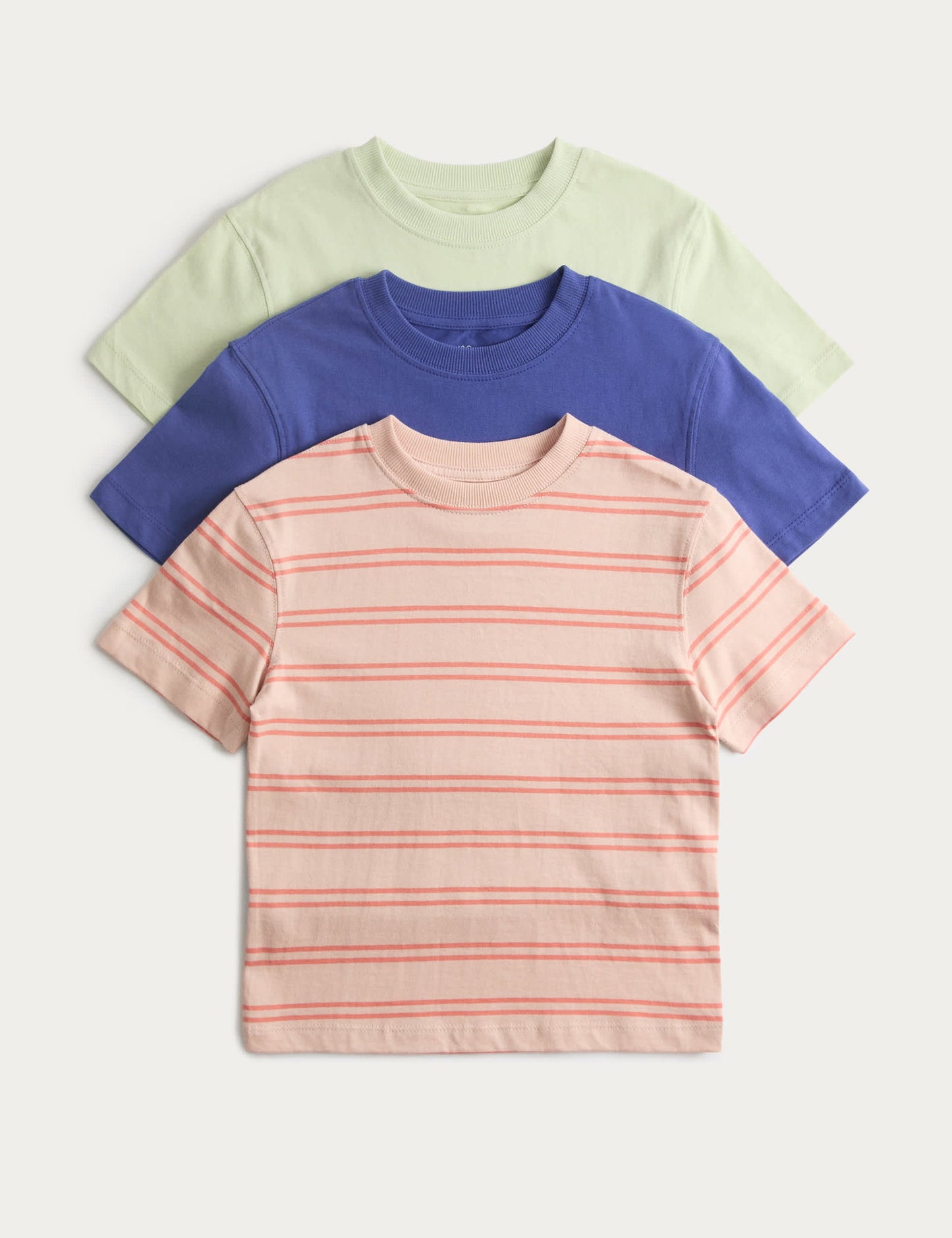 3'lü T-shirt