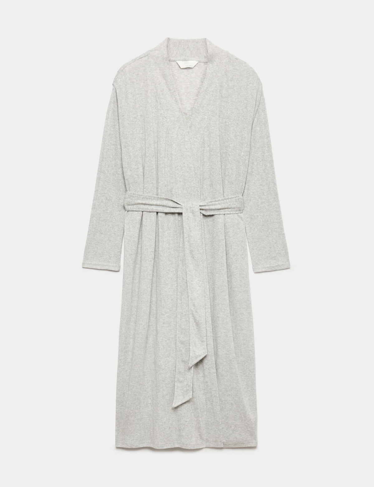 Pamuk Karışımlı Pointelle Sabahlık