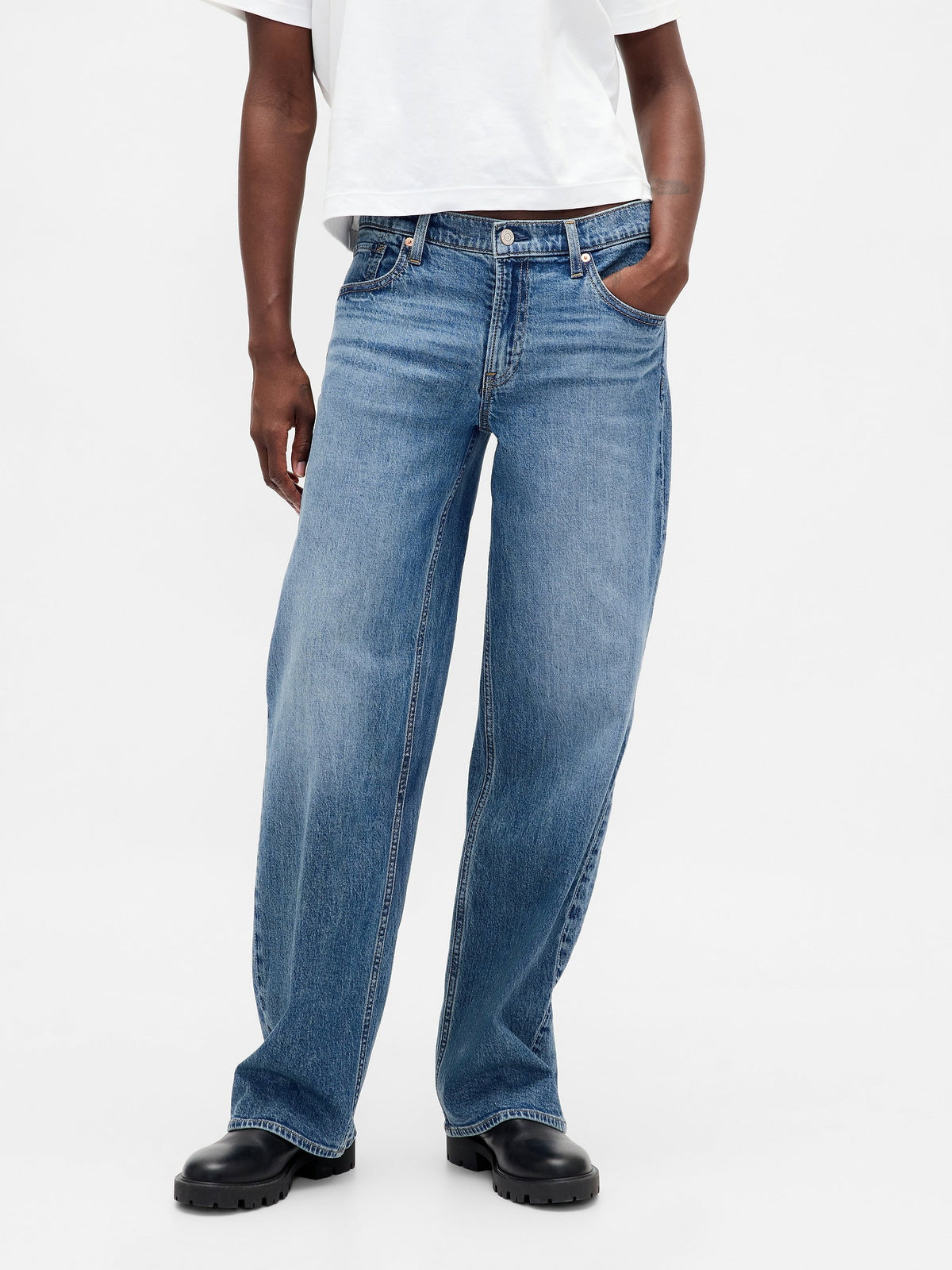 Mavi Low Rise '90s Jean Pantolon