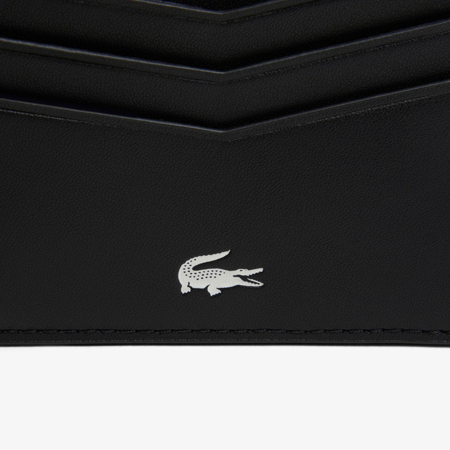 Lacoste Erkek Siyah Cüzdan