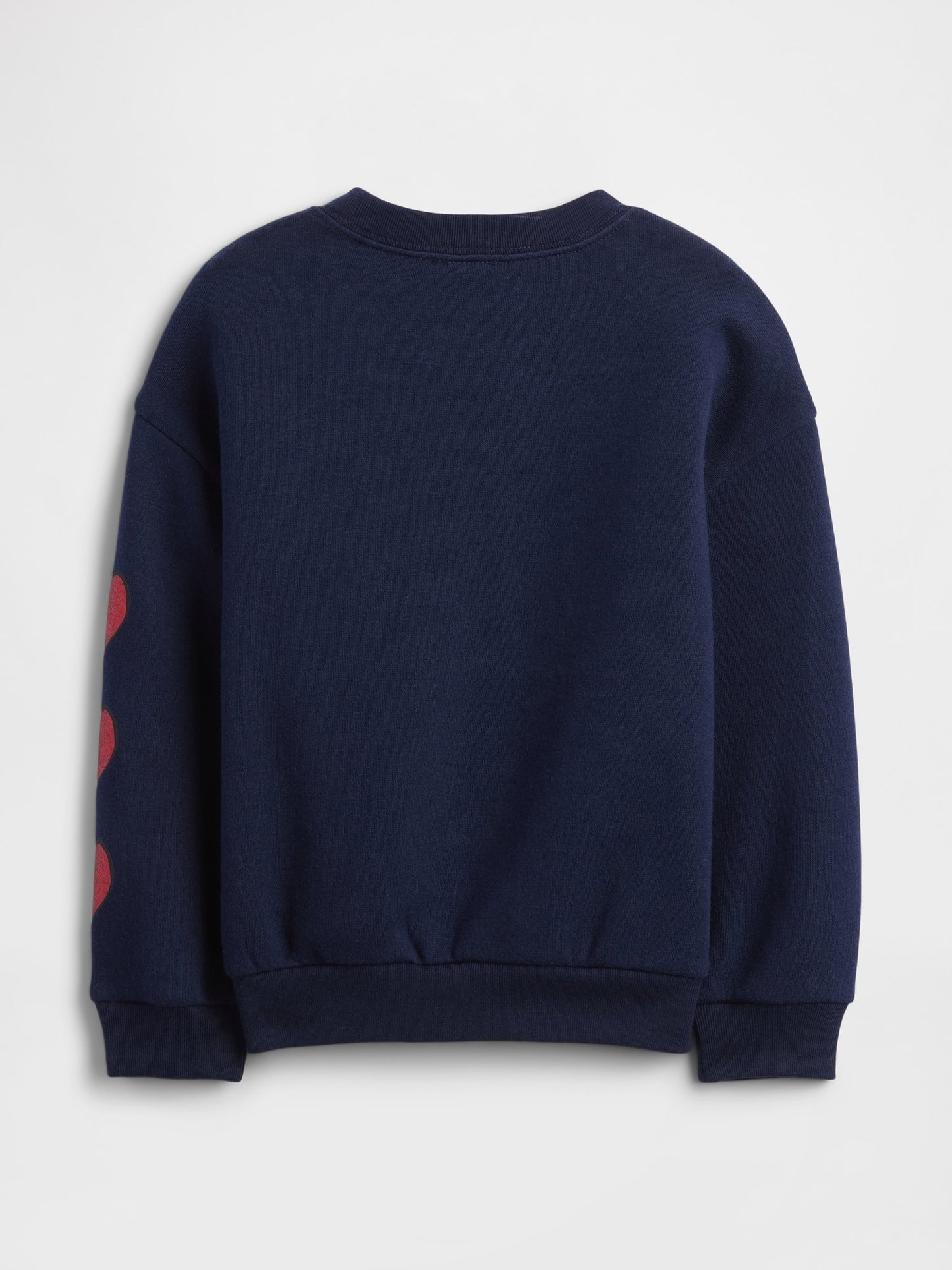 Lacivert Peanuts Relaxed Logo Sweatshirt