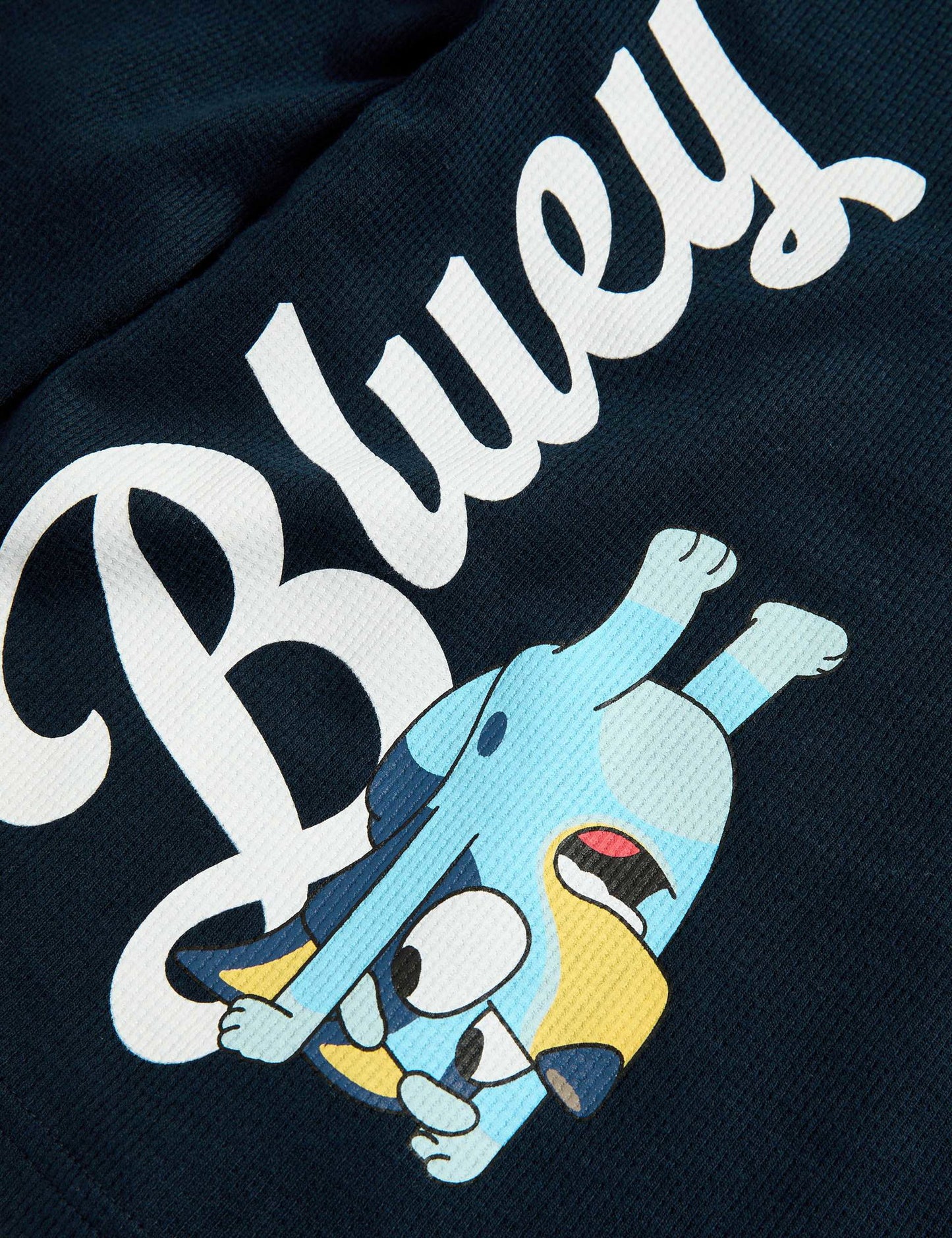 Bluey Pijama Takımı (1–7 Yaş)
