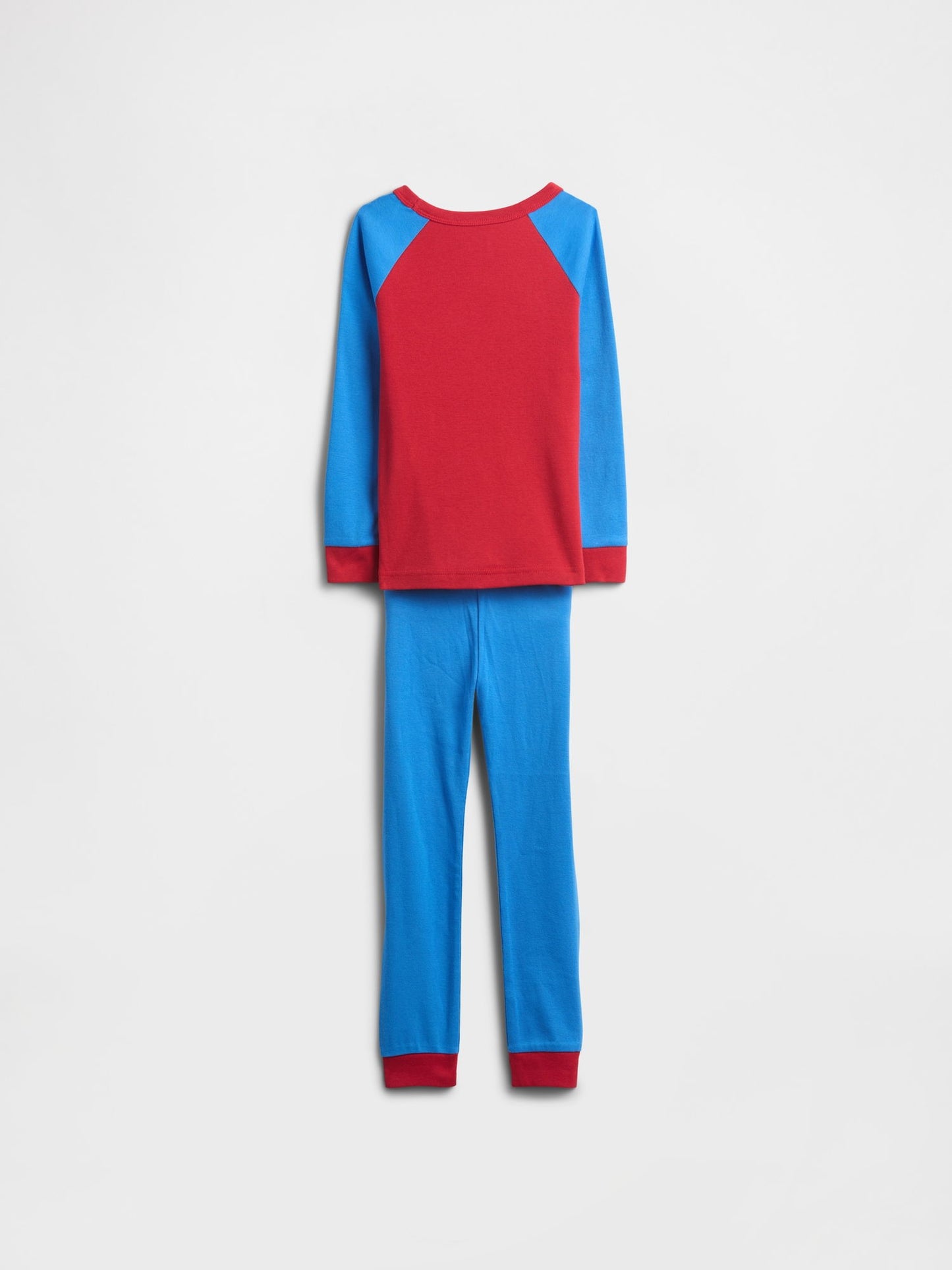 Kırmızı Marvel Spider-man 100% Organik Pamuk Pijama Takımı