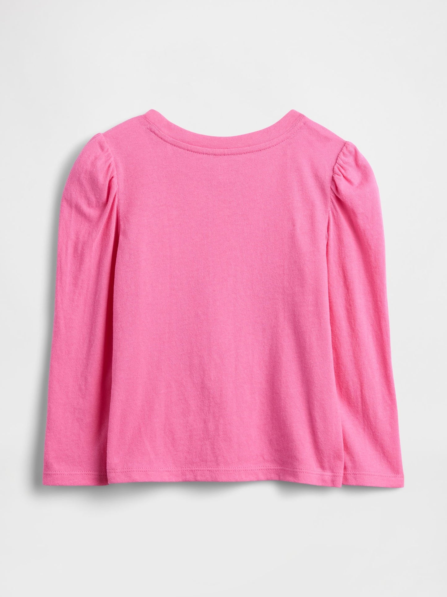 Pembe Dr. Seuss™ Puff Sleeve Logo T-shirt