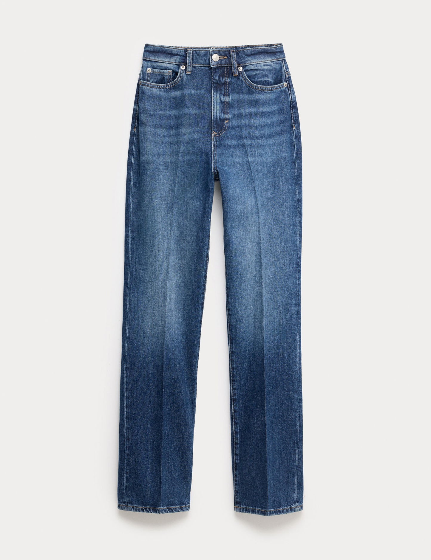 Slim Fit Kot Pantolon