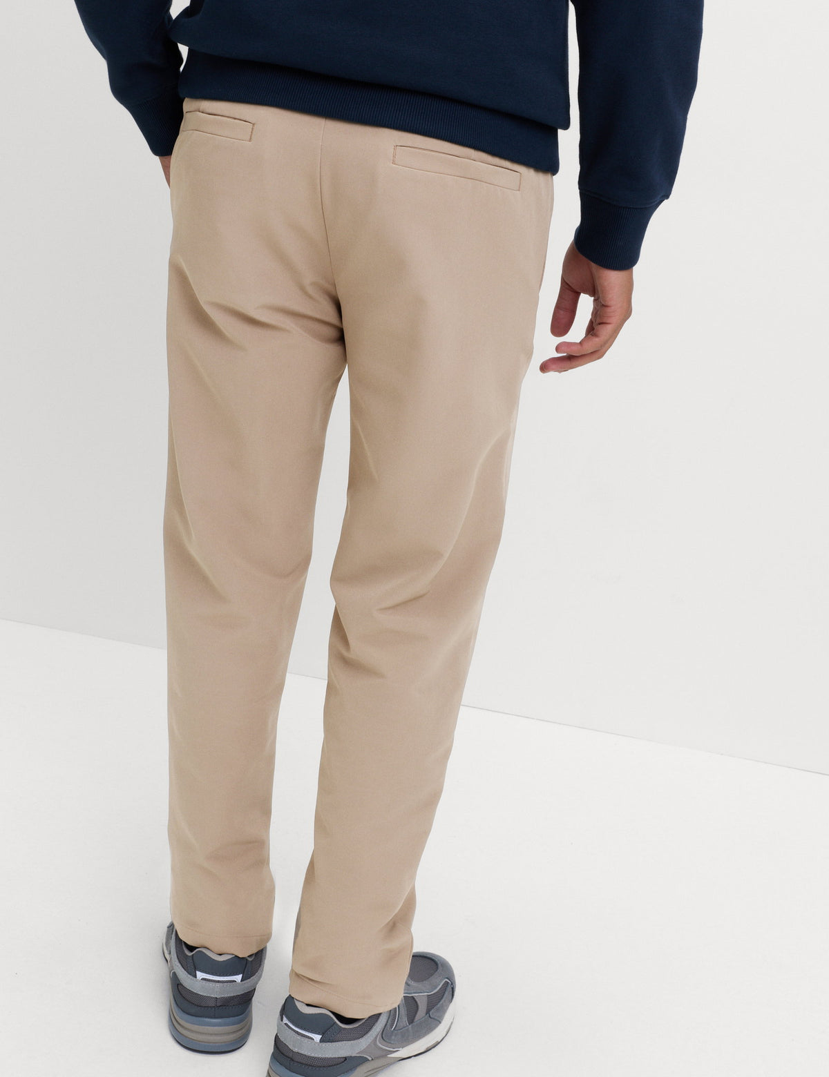 Regular Fit Termal Chino Pantolon