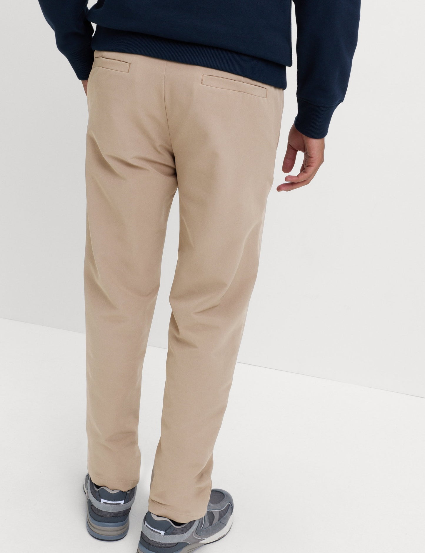 Regular Fit Termal Chino Pantolon