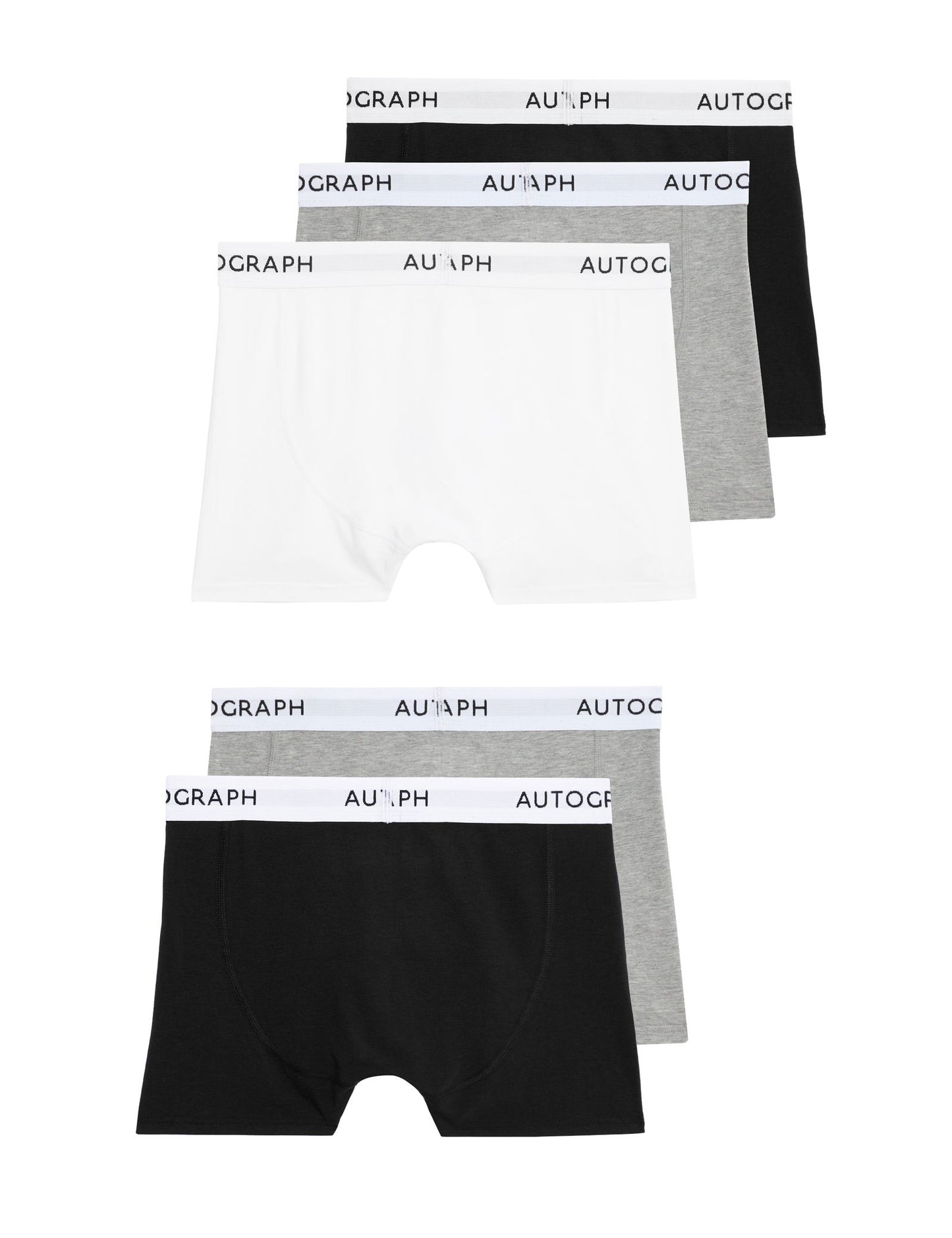 5'li Supima® Trunk Seti