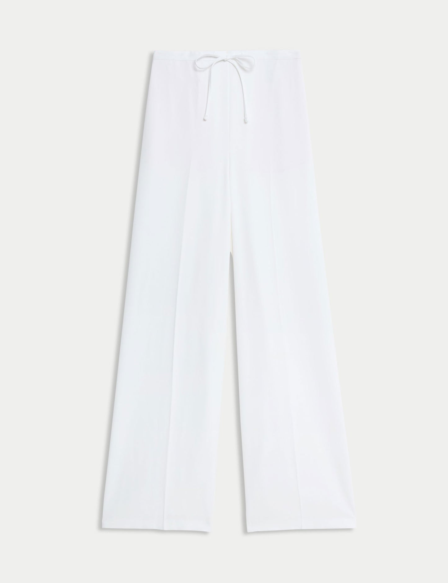 Yüksek Bel Wide Leg Pantolon