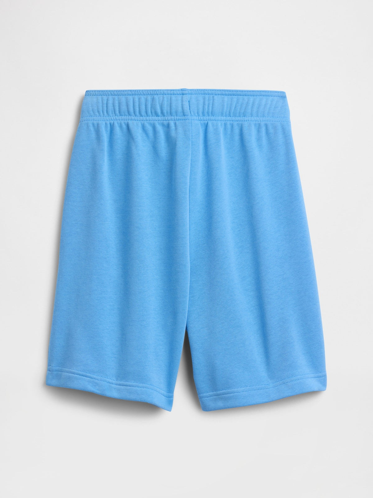 Açık Mavi Kids Relaxed Gap Logo Pull-on Şortlar