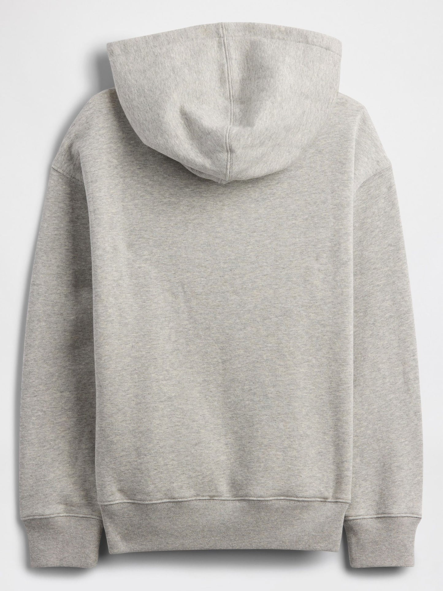 Gri Marvel Spider-man Relaxed Grafik Baskılı Kapüşonlu Sweatshirt