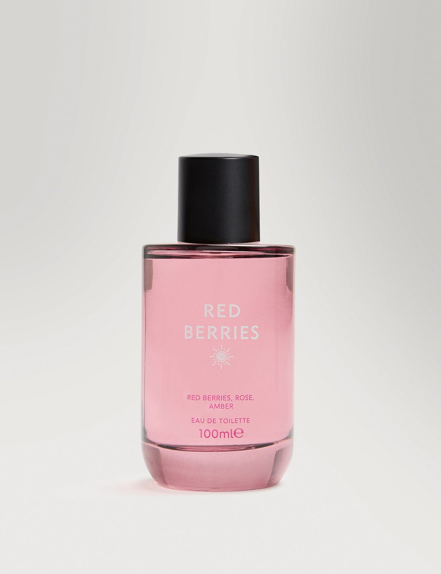 Red Berries & Rose Eau De Toilette 100 Ml