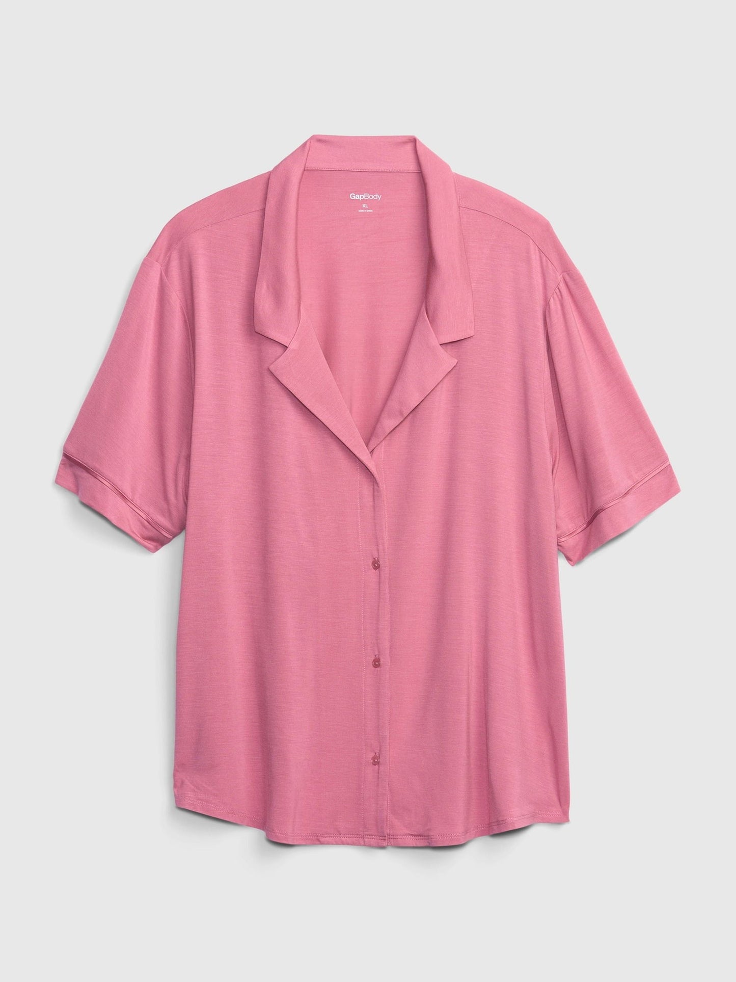 Pembe Modal Pijama Üstü