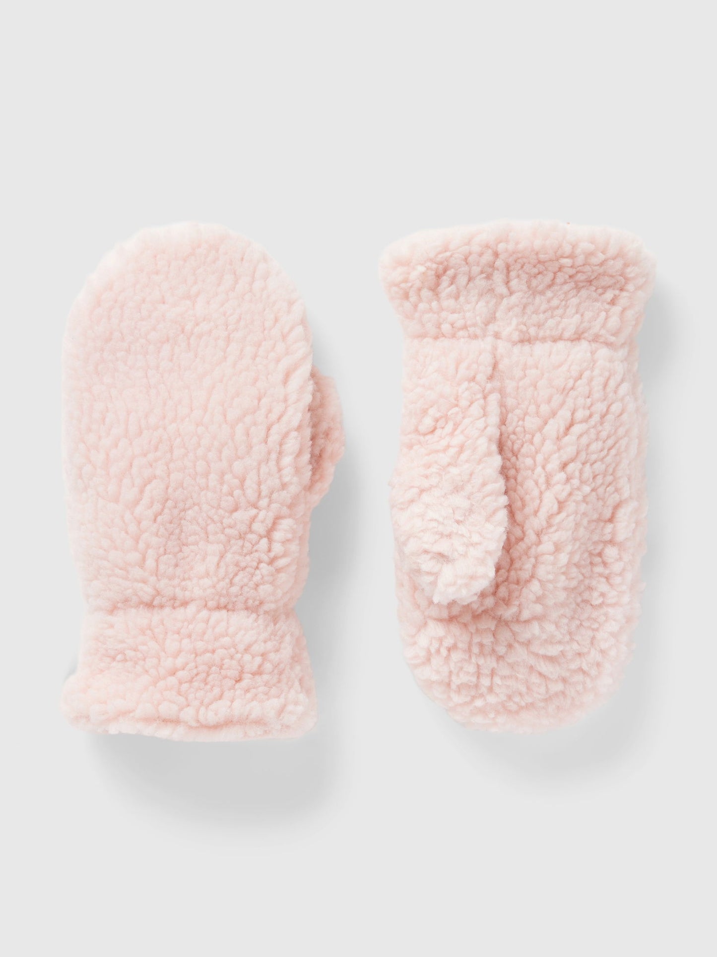Pembe Sherpa Eldiven